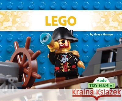 Lego Grace Hansen 9781098264284 Abdo Kids Jumbo