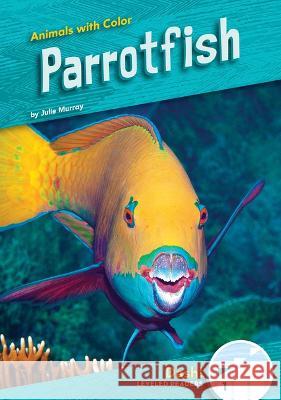 Parrotfish Julie Murray 9781098281175 Dash!