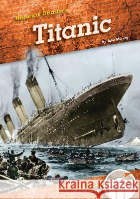 Titanic Julie Murray 9781098281267 Dash!