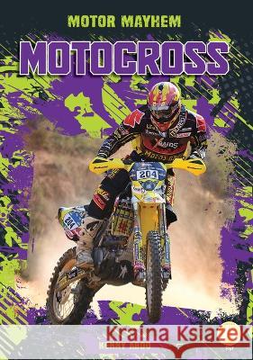 Motocross Kenny Abdo 9781098281465 Fly!