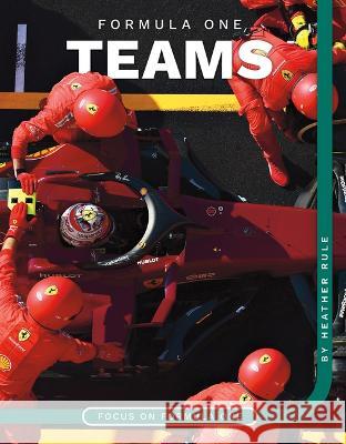 Formula One Teams Heather Rule 9781098290764 Sportszone