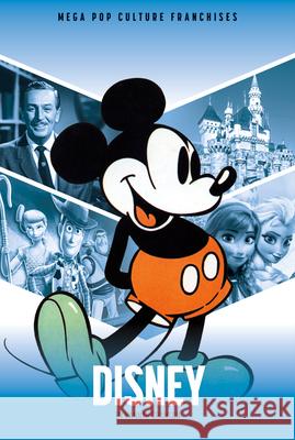 Disney Hannah Gramson 9781098298012 Essential Library