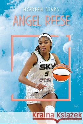 Angel Reese Maggie Hendricks 9781098298074 Essential Library