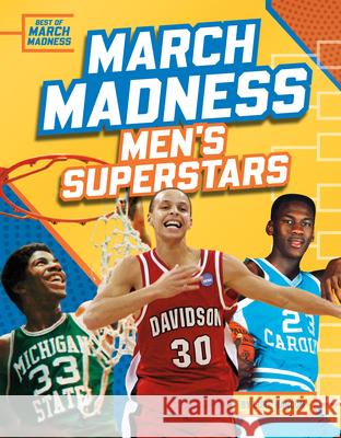 March Madness Men's Superstars Luke Hanlon 9781098298180 Sportszone