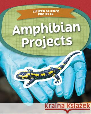Amphibian Projects Ib Larsen 9781098298531 Kids Core