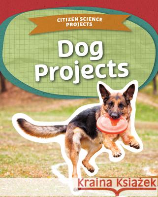 Dog Projects Marie Pearson 9781098298562 Kids Core