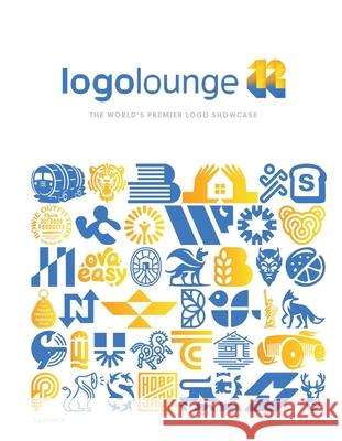 Logolounge 12: Volume 12 Gardner, Bill 9781098348632 Bookbaby