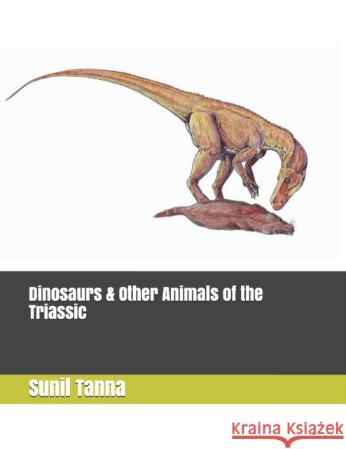 Dinosaurs & Other Animals of the Triassic Sunil Tanna 9781098529178