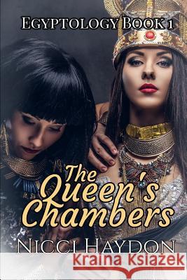 The Queen's Chambers Nicci Haydon 9781098551667 Independently Published