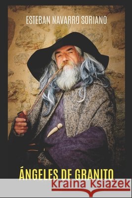 Ángeles de granito Navarro, Esteban 9781098669256