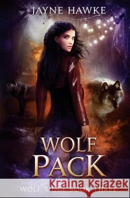 Wolf Pack Jayne Hawke 9781098697129