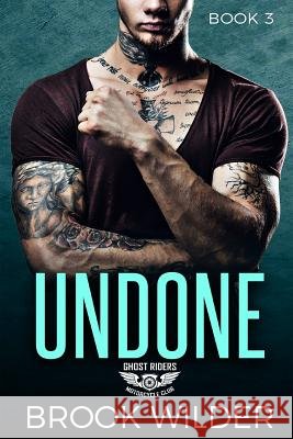 Undone Brook Wilder 9781098705510