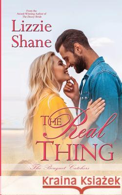 The Real Thing Lizzie Shane 9781098708276
