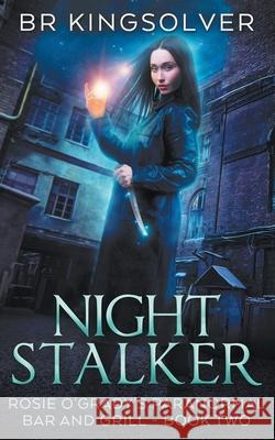 Night Stalker Br Kingsolver 9781098884246 Independently Published