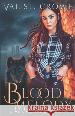 Blood Melody Val S 9781098895723 Independently Published
