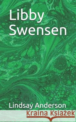 Libby Swensen Lindsay Anderson 9781098926151