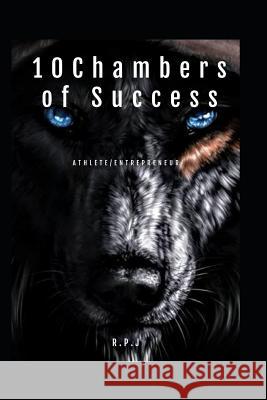 10 Chambers of Success: Athlete/Entrepreneur Stephen Johnson William Hayes Benjamin Parker 9781098940959