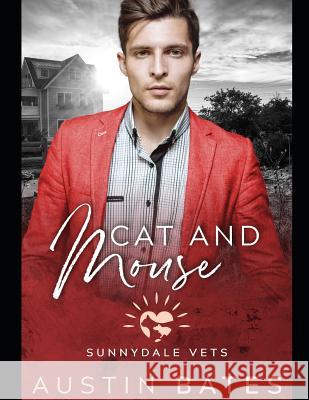 Cat And Mouse Austin Bates 9781099063510