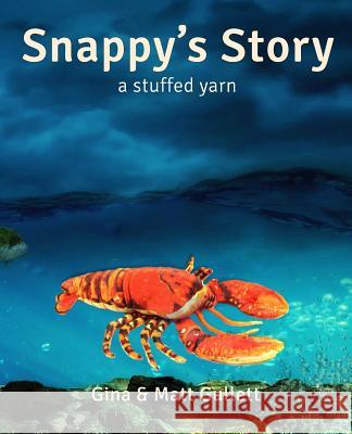 Snappy's Story: A Stuffed Yarn Gina Gullett Matt Gullett 9781099069390 Independently Published