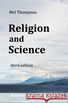 Religion and Science Mel Thompson 9781099482212