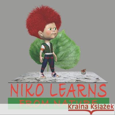 Niko learns from nature Constantin Curea 9781099531804