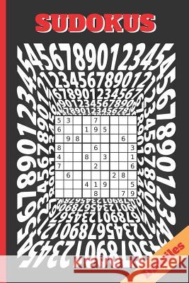 Sudokus: Nivel Dificil. Incluye Soluciones. Ejercita Tu Mente. Horas de Diversion. Inspired Puzzles 9781099791642 Independently Published