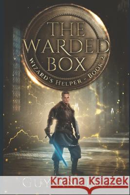 The Warded Box Guy Antibes 9781099898334