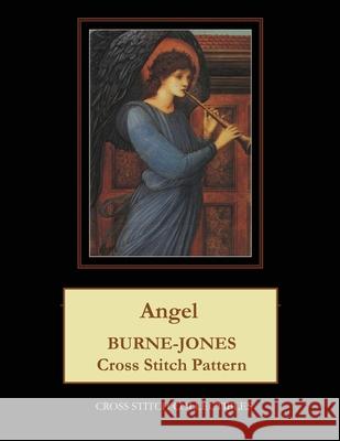 Angel: Burne-Jones Cross Stitch Pattern Kathleen George Cross Stitch Collectibles 9781099907418