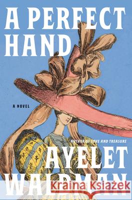 A Perfect Hand Ayelet Waldman 9781101875346