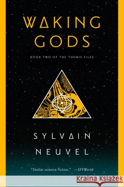 Waking Gods Neuvel, Sylvain 9781101886748