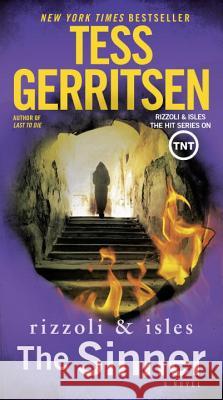 The Sinner Tess Gerritsen 9781101887394