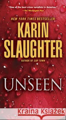 Unseen Slaughter, Karin 9781101887462 Dell