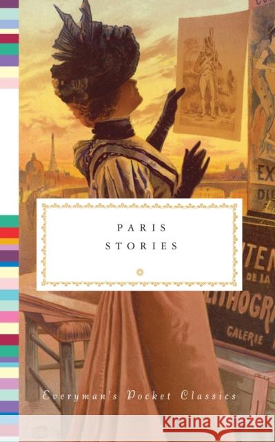 Paris Stories Theodore Zeldin Sean Whiteside 9781101907566