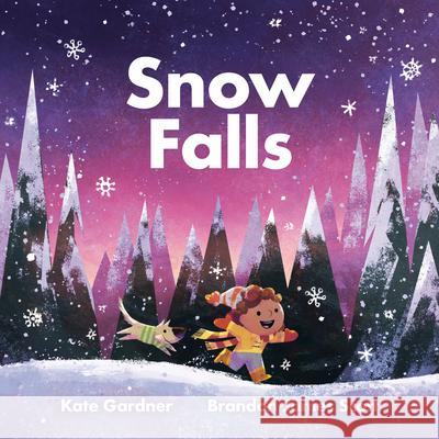 Snow Falls Kate Gardner Brandon James Scott 9781101919217