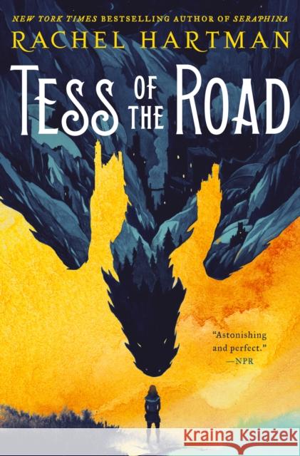 Tess of the Road Rachel Hartman 9781101931318 Random House USA Inc