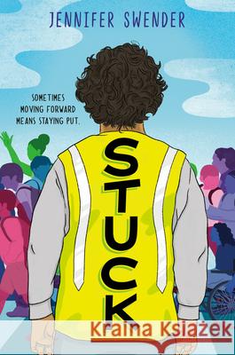 Stuck Jennifer Swender 9781101932971