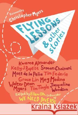 Flying Lessons & Other Stories Oh, Ellen 9781101934623