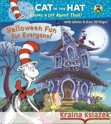 Halloween Fun for Everyone! (Dr. Seuss/Cat in the Hat) Tish Rabe Tom Brannon 9781101934951 Random House Books for Young Readers