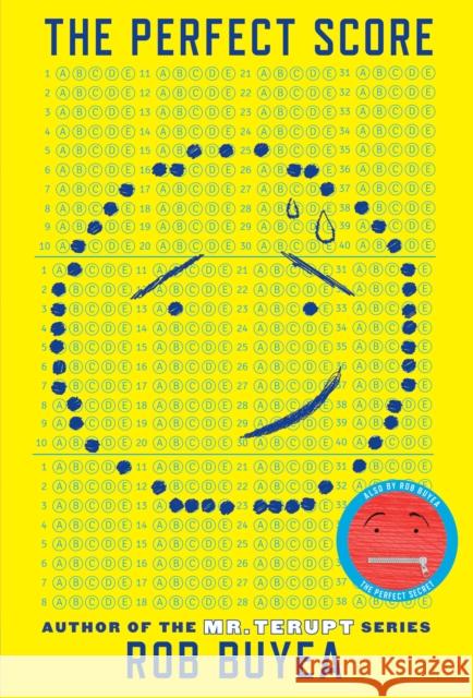 The Perfect Score Rob Buyea 9781101938287 Yearling Books