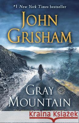 Gray Mountain John Grisham 9781101964873 Bantam