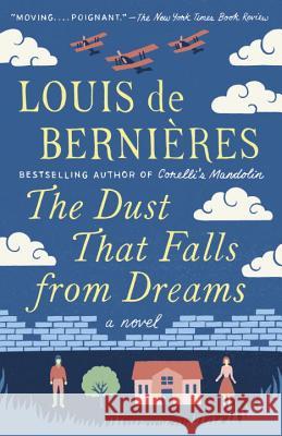 The Dust That Falls from Dreams Louis D 9781101970003
