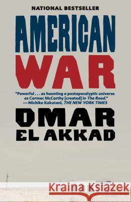 American War Omar E 9781101973134