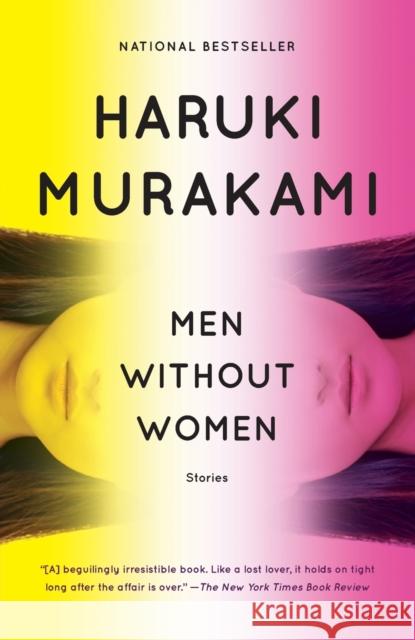 Men Without Women Haruki Murakami 9781101974520 Knopf Doubleday Publishing Group