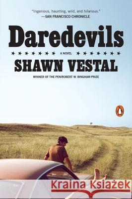 Daredevils Shawn Vestal 9781101979907