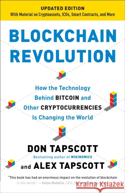 Blockchain Revolution Alex Tapscott 9781101980149