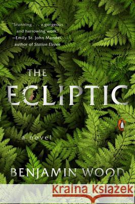 The Ecliptic Benjamin Wood 9781101980354 Penguin Books