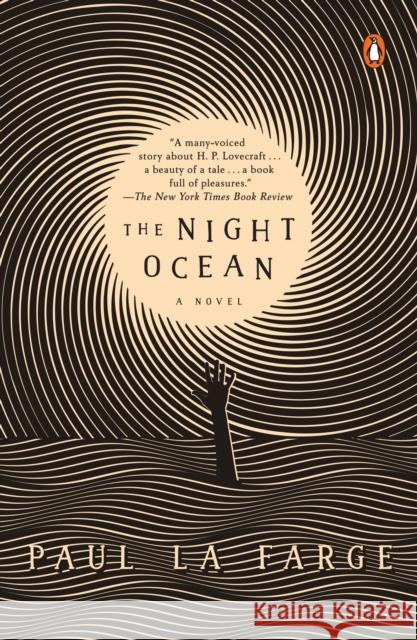 The Night Ocean La Farge, Paul 9781101981092 Penguin Books