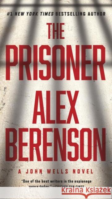 The Prisoner Alex Berenson 9781101982778 G.P. Putnam's Sons