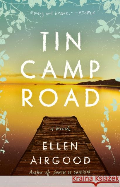 Tin Camp Road Ellen Airgood 9781101982846 Riverhead Books