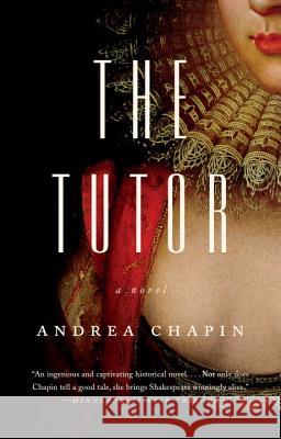 The Tutor Andrea Chapin 9781101983379 Riverhead Books